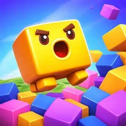 أيقونة Color Pixel Flow